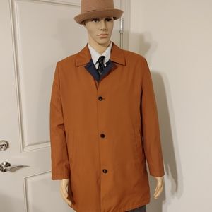 Murano Lightweight Reversible Coat